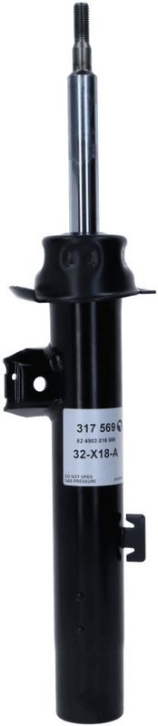 Iskunvaimennin - 317 569