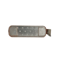 Moottoriöljyn jäähdytin - 91604