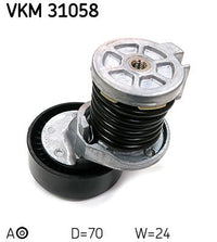 Hihnankiristin, moniurahihna - VKM 31058