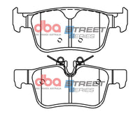 Brake Pads Xtreme Performance | Rear Axle - DB15117XP
