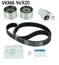 Hammashihnasarja - VKMA 94920
