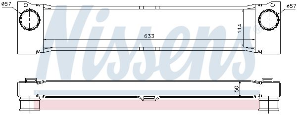 Välijäähdytin - 96730