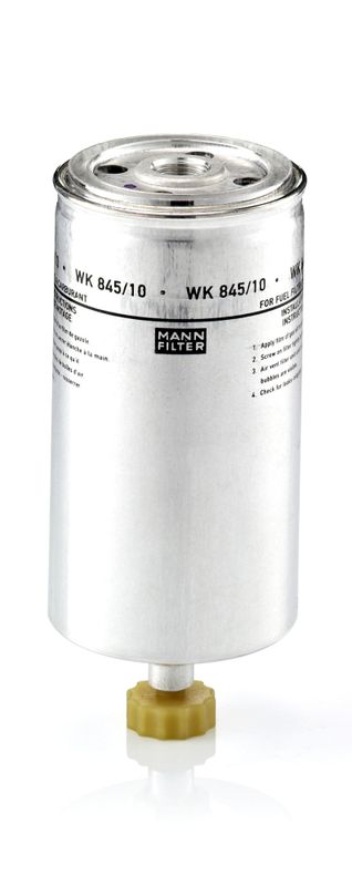 Polttoainesuodatin - WK 845/10