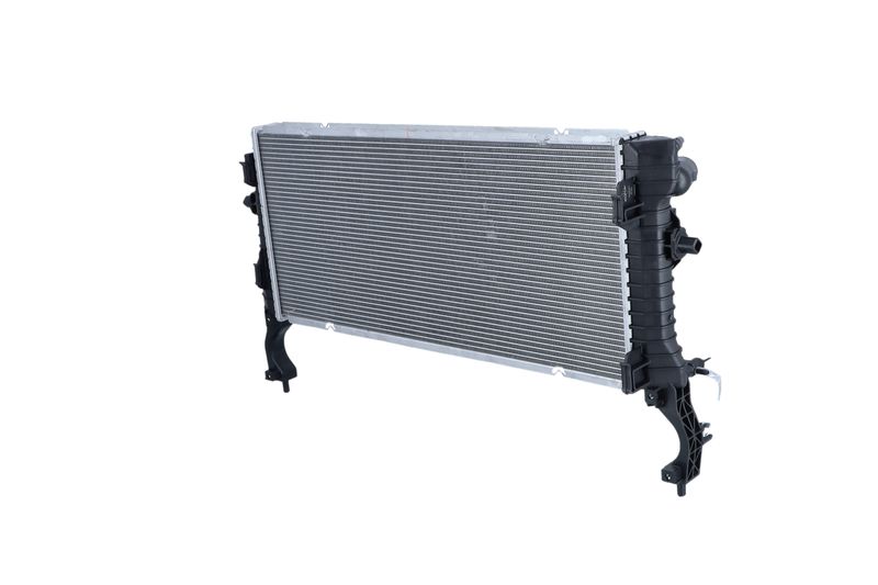 Motora dzesēsanas radiators - 550130