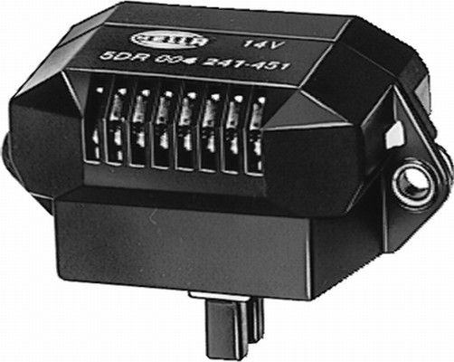 Ģeneratora sprieguma regulators - 5DR 004 241-451