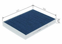 Salona filtrs - 0 986 628 617