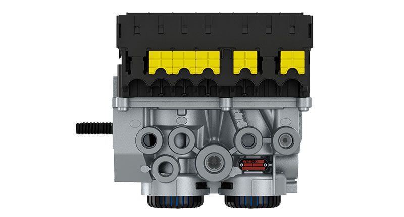 Perävaunu modulaattori - 4801020307