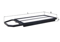 Gaisa filtrs - LX 4481