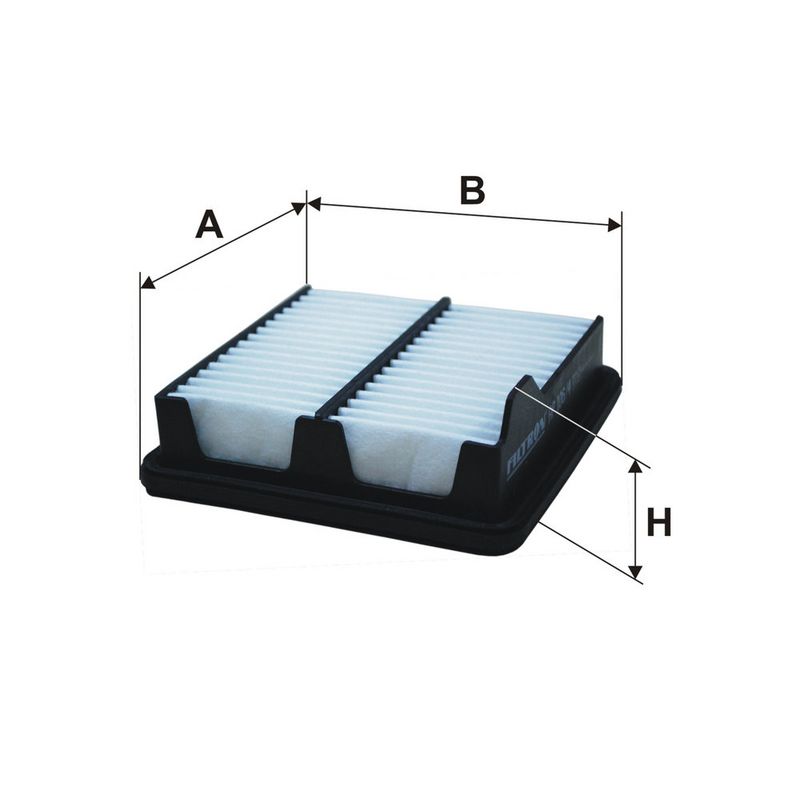 Gaisa filtrs - AP 106/4