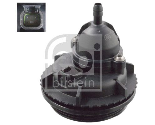 Polttoaineen vedenerotin - 103486