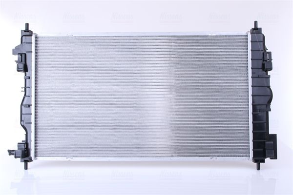Motora dzesēsanas radiators - 61707