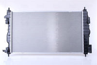 Motora dzesēsanas radiators - 61707