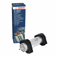 Polttoainesuodatin - F 026 402 847