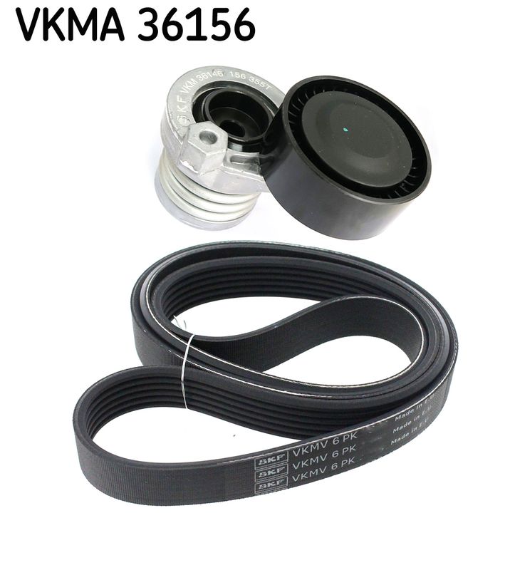 Moniurahihnasarja - VKMA 36156