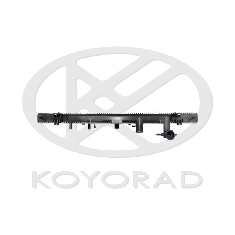 Motora dzesēsanas radiators - PL063317
