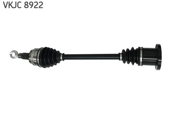 Vetoakseli - VKJC 8922
