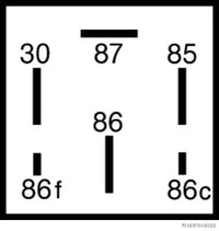 Relejs, Darba strāva - 75896493