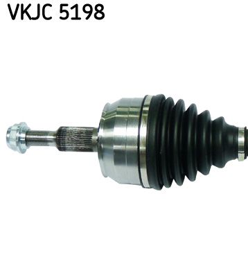 Vetoakseli - VKJC 5198