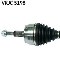 Vetoakseli - VKJC 5198