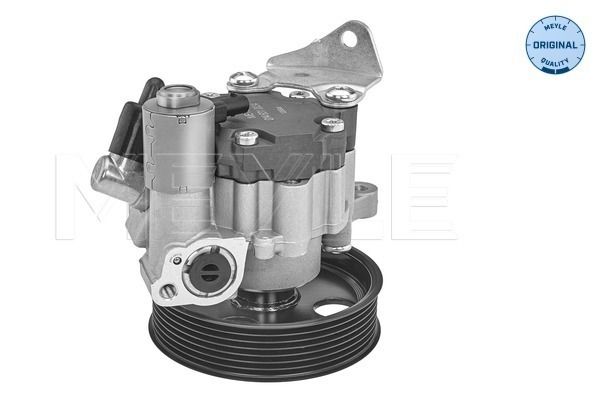 Hydrauliikkapumppu, ohjaus - 014 631 0034
