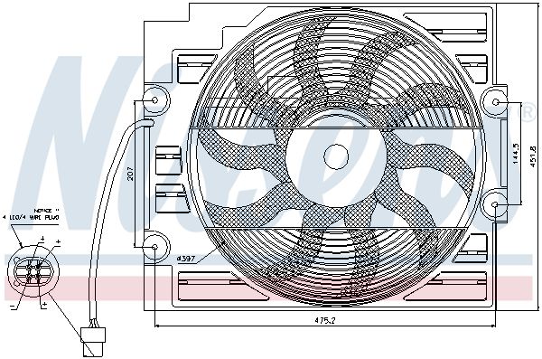 Magneettiventtiili - 85421