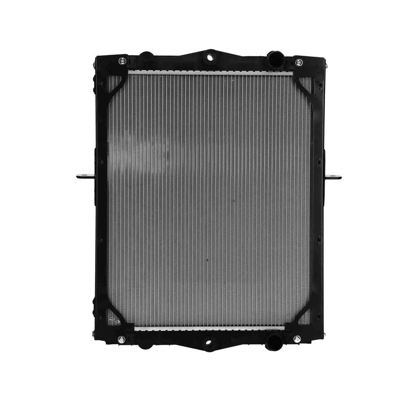 Motora dzesēsanas radiators - 606774