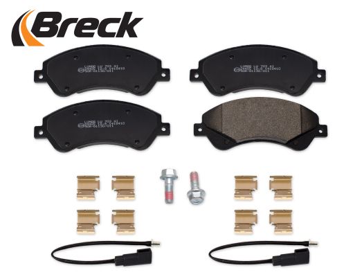 Bremžu kluču komplekts, Disku bremzes - 24485 00 703 10