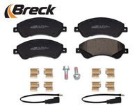 Bremžu kluču komplekts, Disku bremzes - 24485 00 703 10