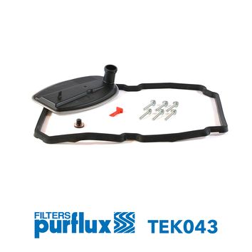 Hydrauliikkasuodatinsarja, automaattivaihteisto - TEK043