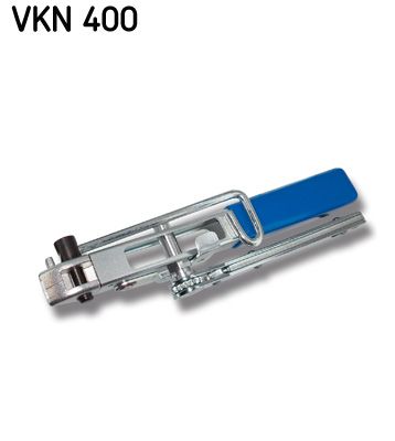 Pusass šarnīru apkope - VKN 400