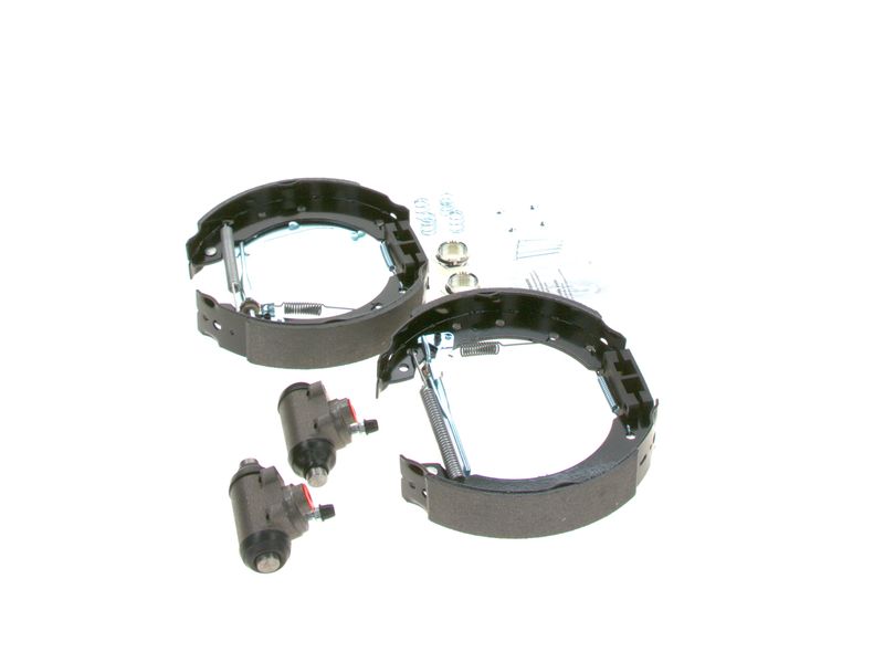 Jarrukenkäsarja - 0 204 114 554