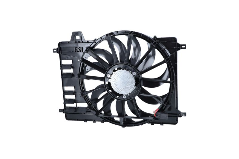 Ventilators, Motora dzesēšanas sistēma - 470079