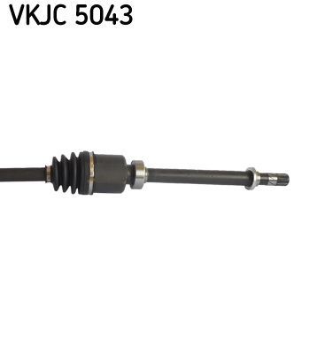 Vetoakseli - VKJC 5043