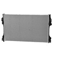 Motora dzesēsanas radiators - 63779