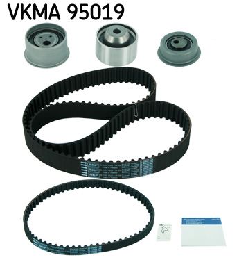 Hammashihnasarja - VKMA 95019