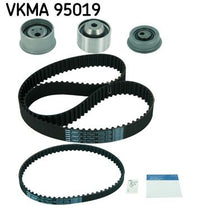 Hammashihnasarja - VKMA 95019