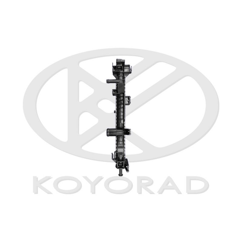 Motora dzesēsanas radiators - PL323423