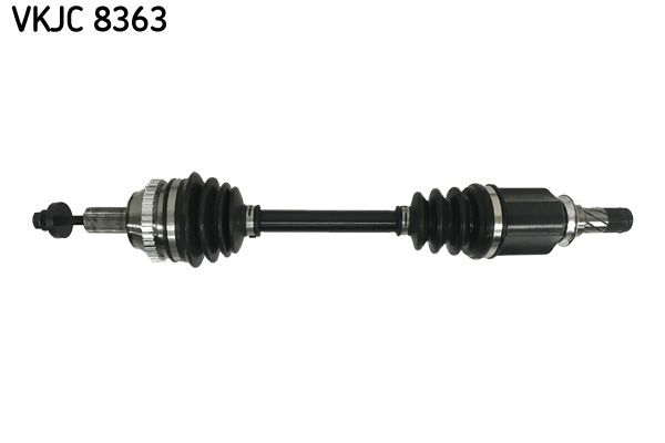 Vetoakseli - VKJC 8363