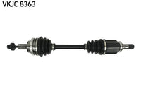 Vetoakseli - VKJC 8363