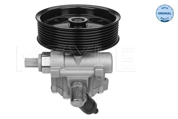 Hydrauliikkapumppu, ohjaus - 014 631 0014