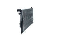 Motora dzesēsanas radiators - 58973A