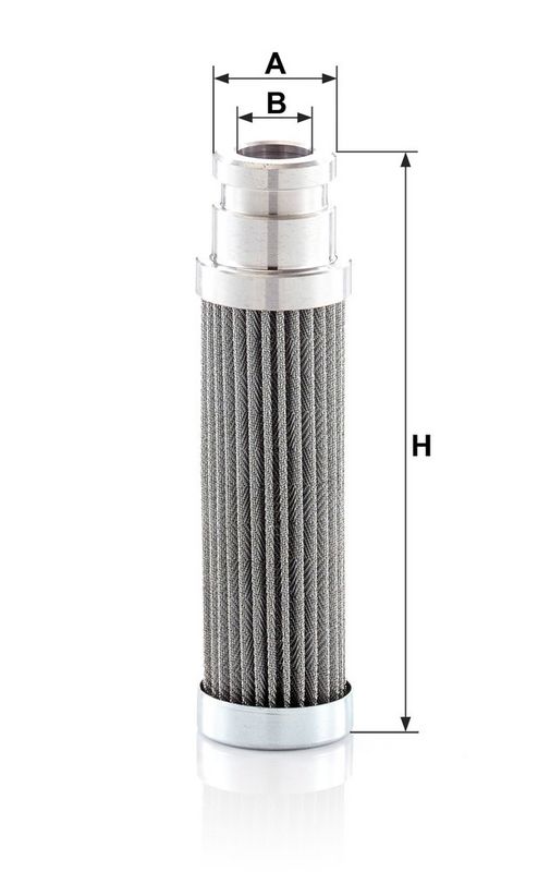 Suodatin, työhydrauliikka - H 4005