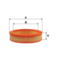 Gaisa filtrs - AR 224