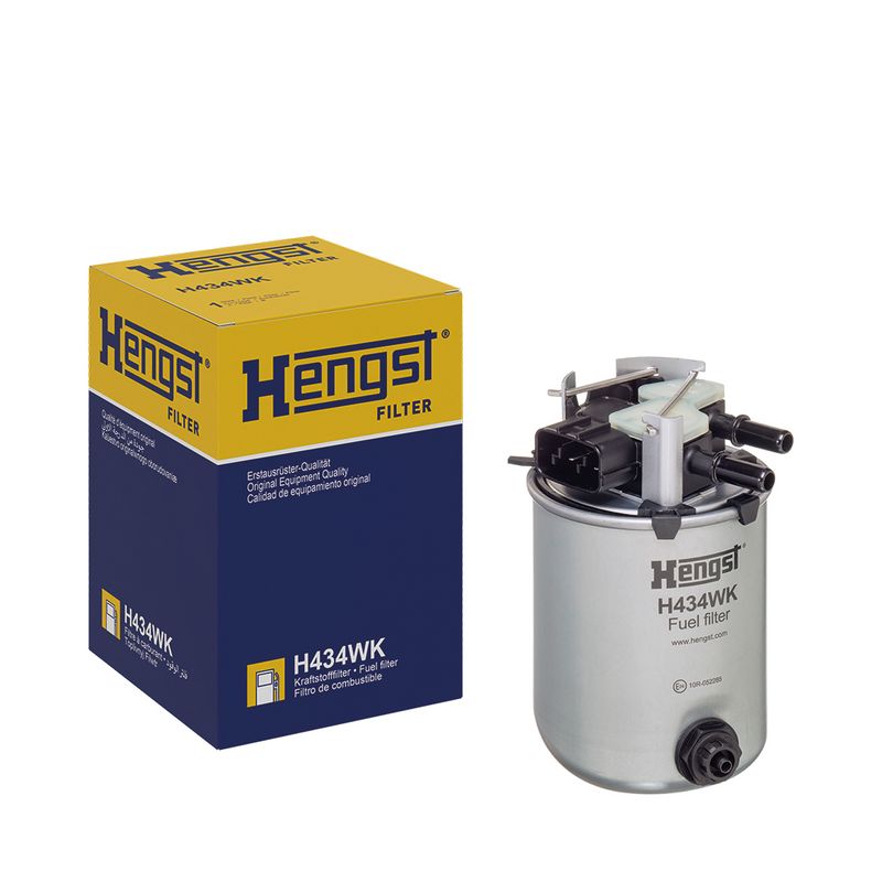 Degvielas filtrs - H434WK