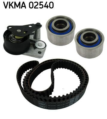 Hammashihnasarja - VKMA 02540