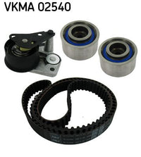 Hammashihnasarja - VKMA 02540