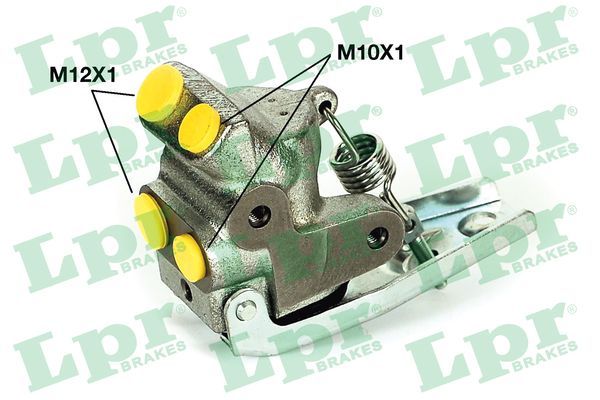Bremžu spēka regulators - 9937