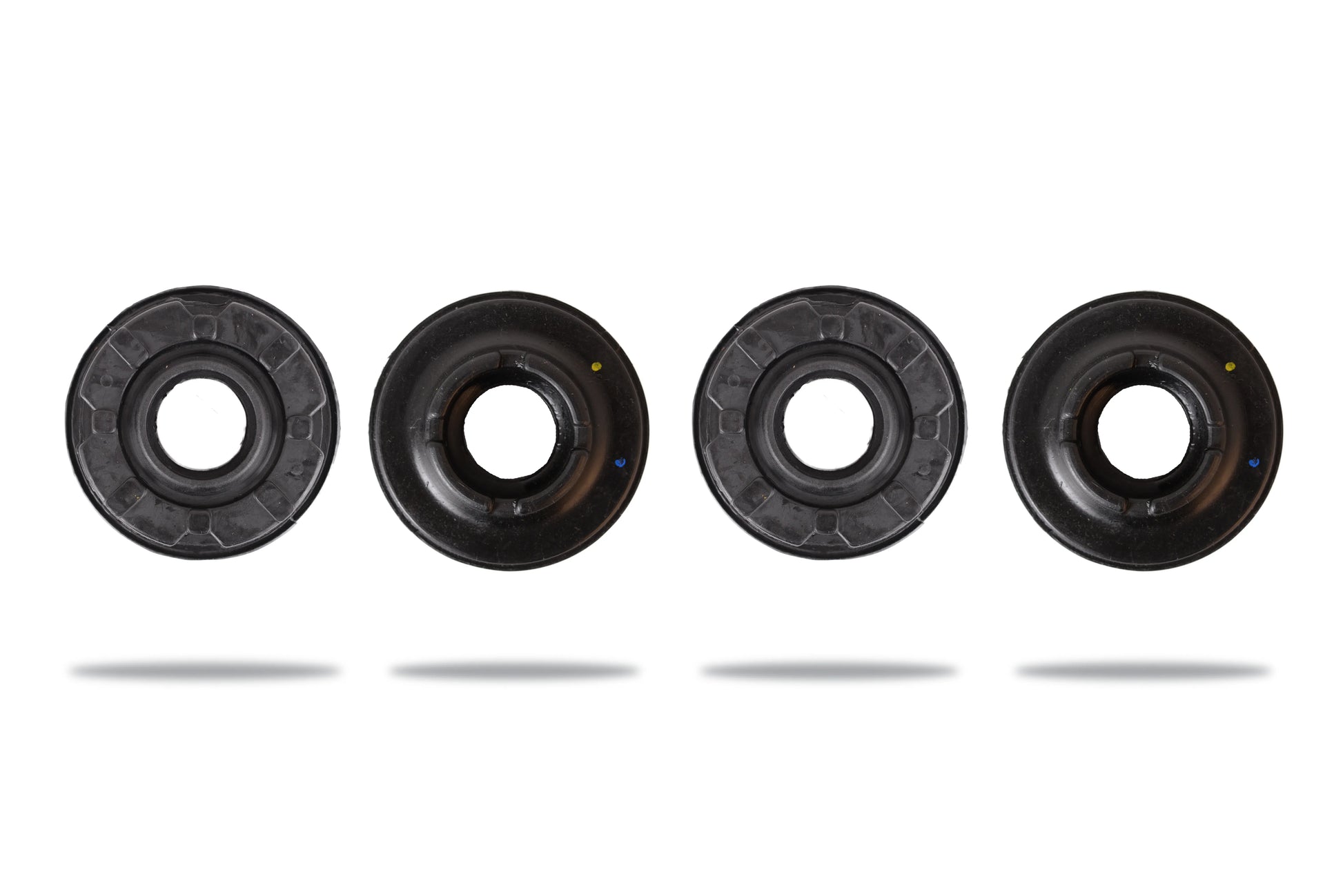 Pedders Front Caster Bar-to-Chassis Rubber Bush Kit - 540070