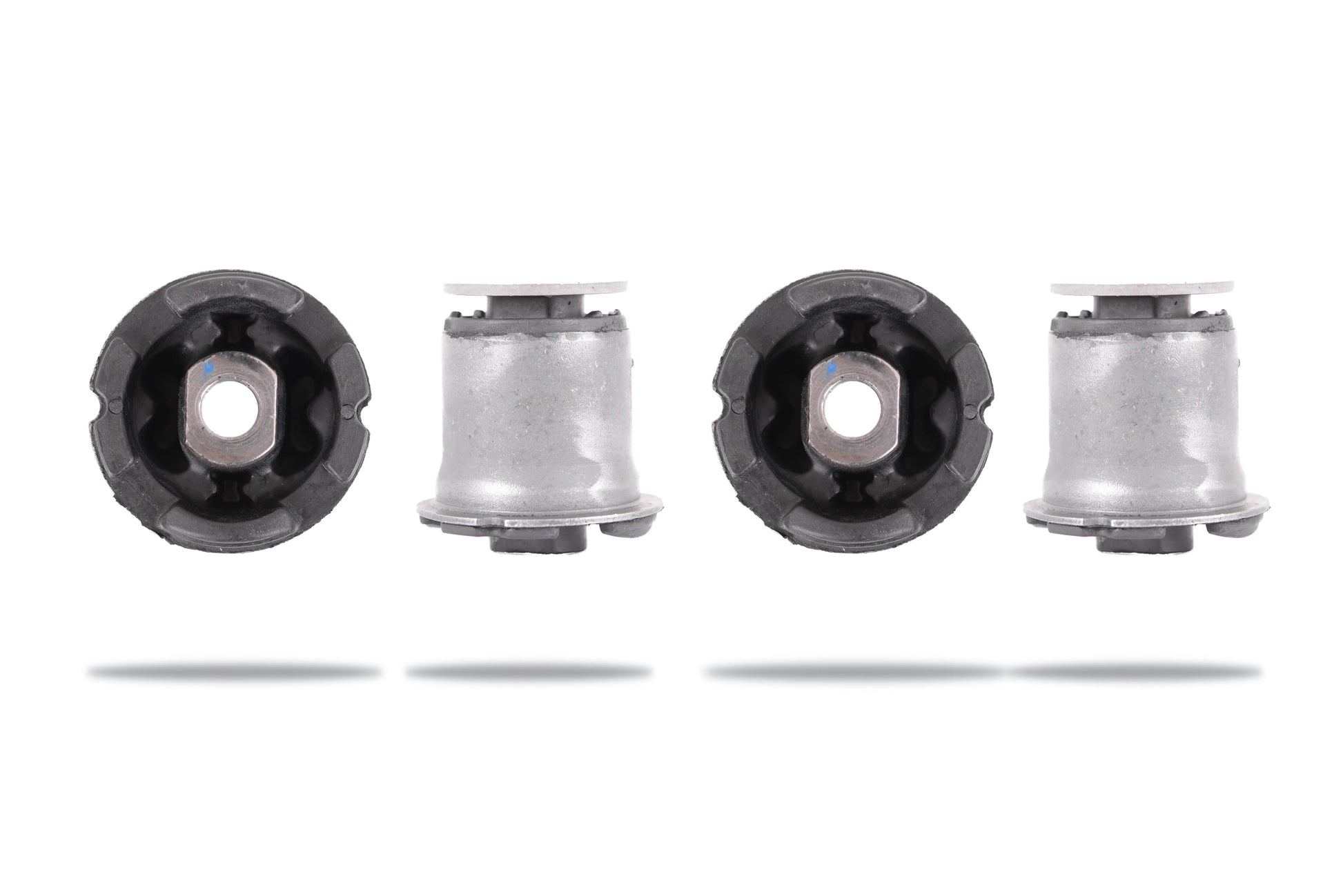 Pedders Rear Upper Control Arm Outer Rubber Bush Kit (2) - 540119