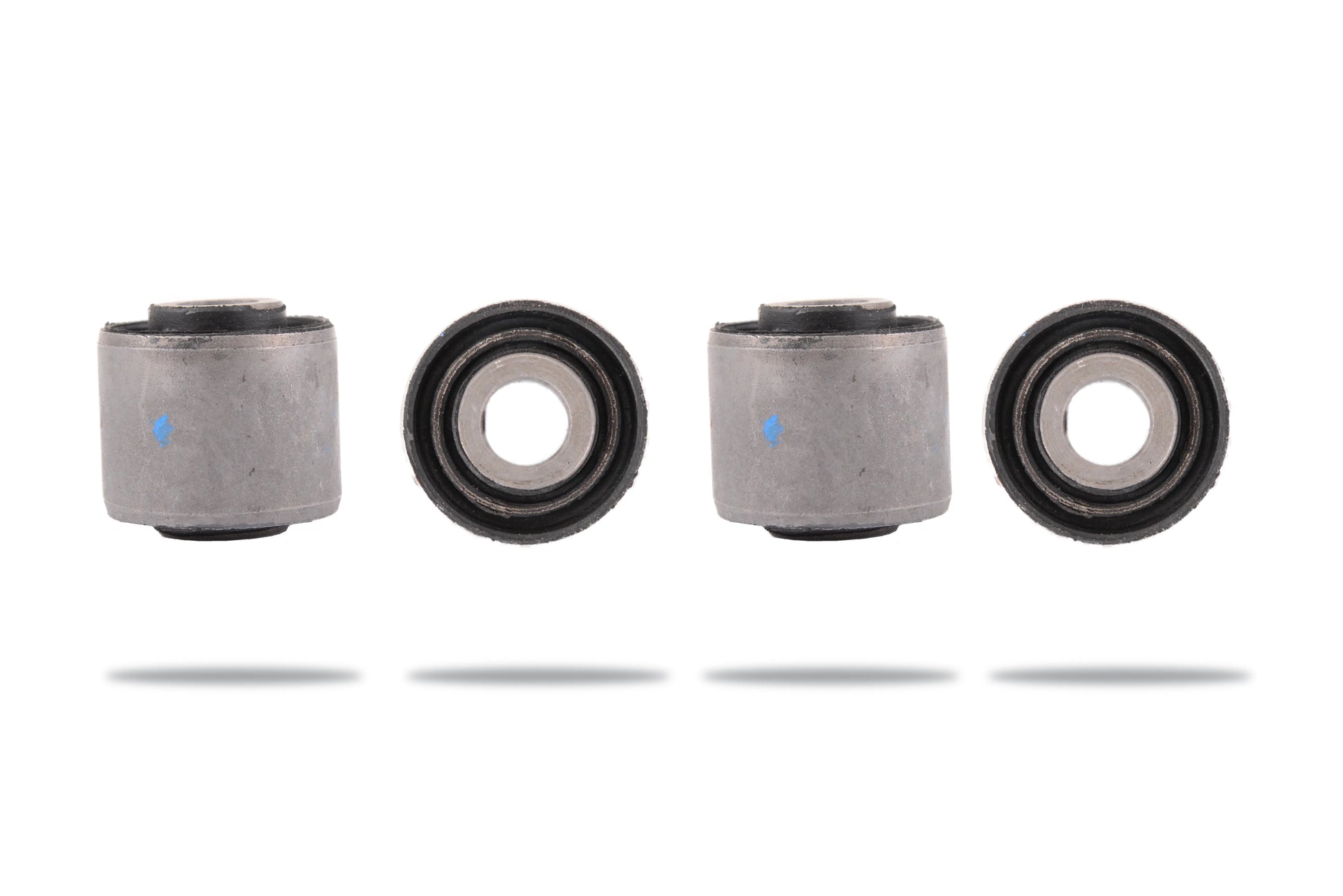 Pedders Rear Upper Lateral Arm Inner and Outer Rubber Bush Kit - 540127